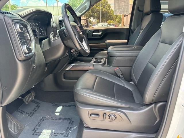 used 2021 GMC Sierra 1500 car, priced at $32,999