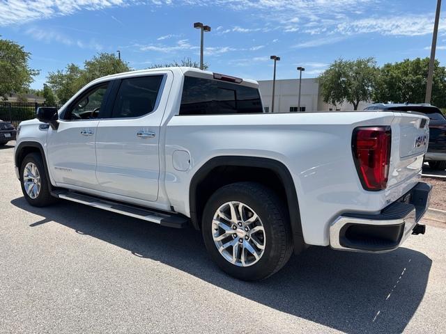used 2021 GMC Sierra 1500 car, priced at $34,999