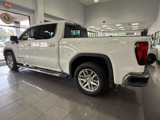 used 2021 GMC Sierra 1500 car, priced at $34,999