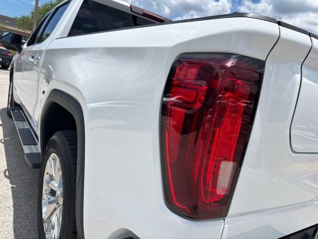 used 2021 GMC Sierra 1500 car, priced at $32,999