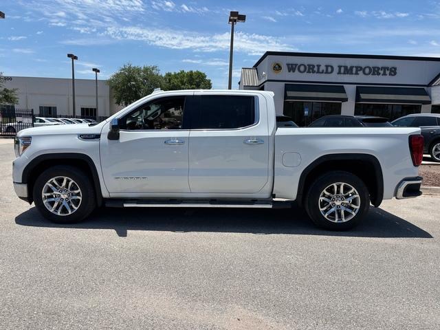 used 2021 GMC Sierra 1500 car, priced at $34,999
