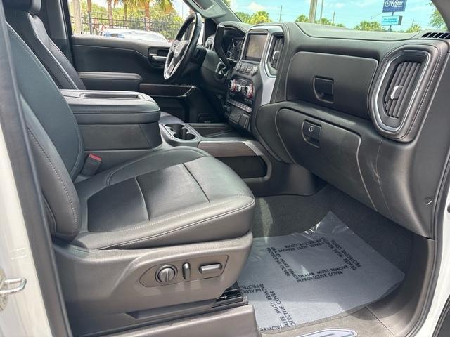 used 2021 GMC Sierra 1500 car, priced at $32,999