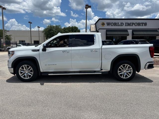 used 2021 GMC Sierra 1500 car, priced at $32,999