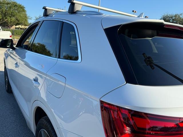 used 2024 Audi Q5 e car, priced at $37,999