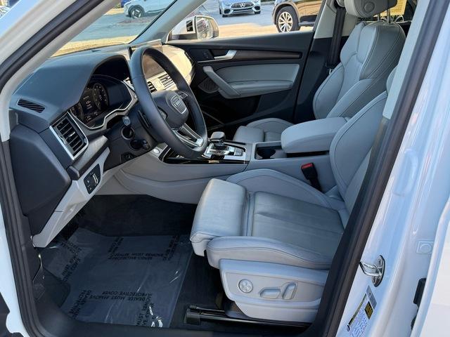 used 2024 Audi Q5 e car, priced at $37,999