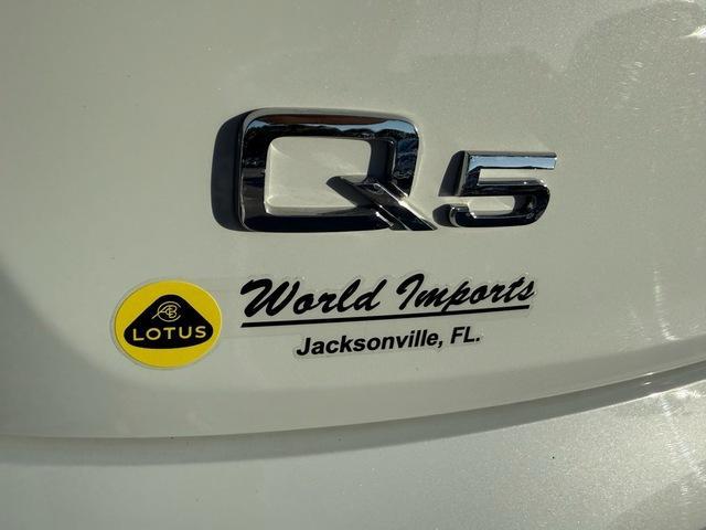 used 2024 Audi Q5 e car, priced at $37,999