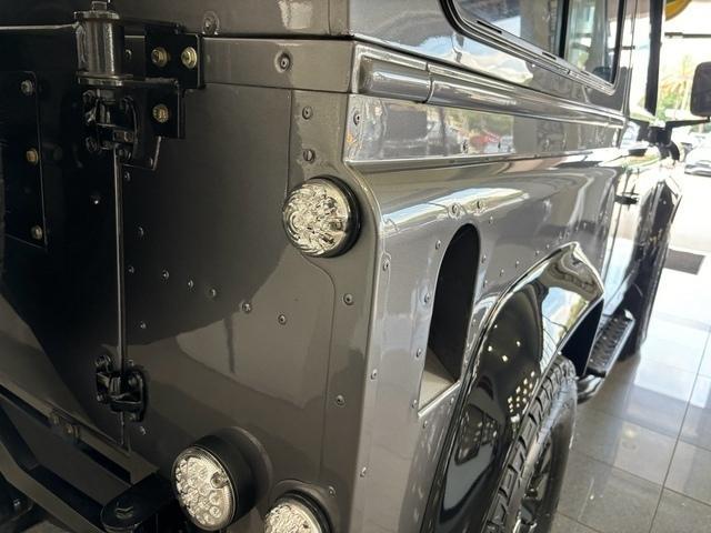 used 1998 Land Rover Defender car, priced at $49,999