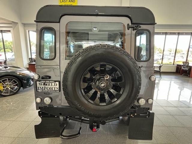 used 1998 Land Rover Defender car, priced at $49,999