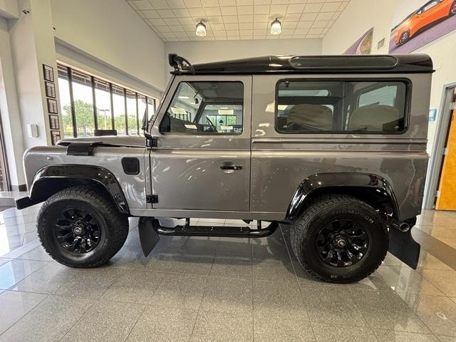 used 1998 Land Rover Defender car, priced at $49,999