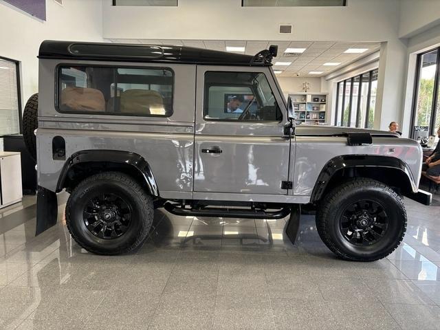 used 1998 Land Rover Defender car, priced at $49,999