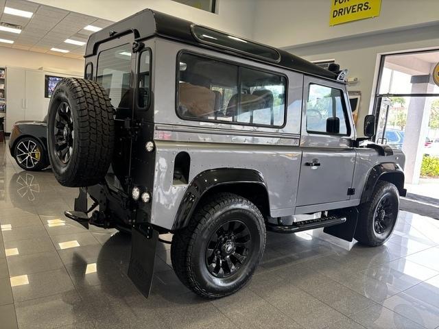 used 1998 Land Rover Defender car, priced at $49,999