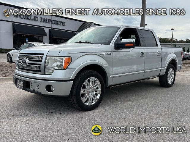 used 2009 Ford F-150 car, priced at $10,999
