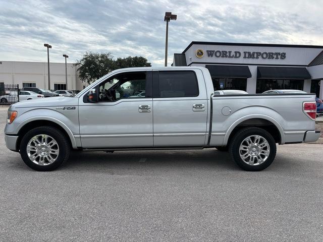 used 2009 Ford F-150 car, priced at $10,999