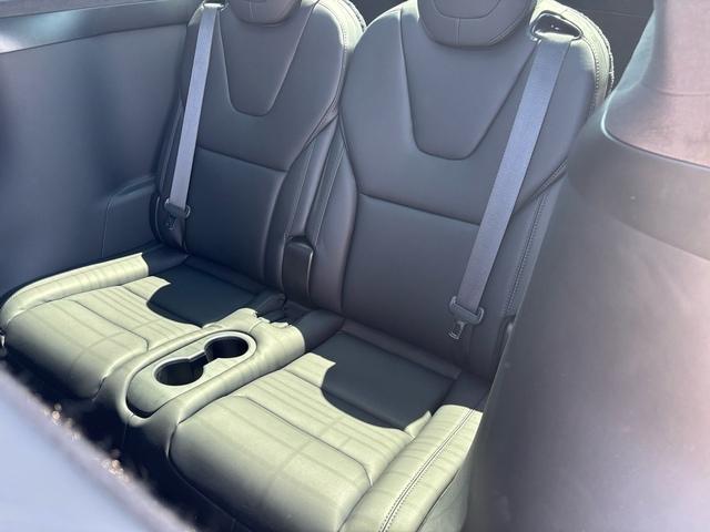 used 2020 Tesla Model X car, priced at $37,999