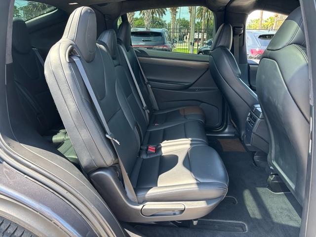 used 2020 Tesla Model X car, priced at $37,999