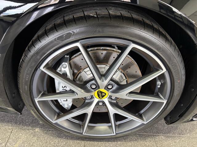 used 2024 Lotus Emira car, priced at $102,940
