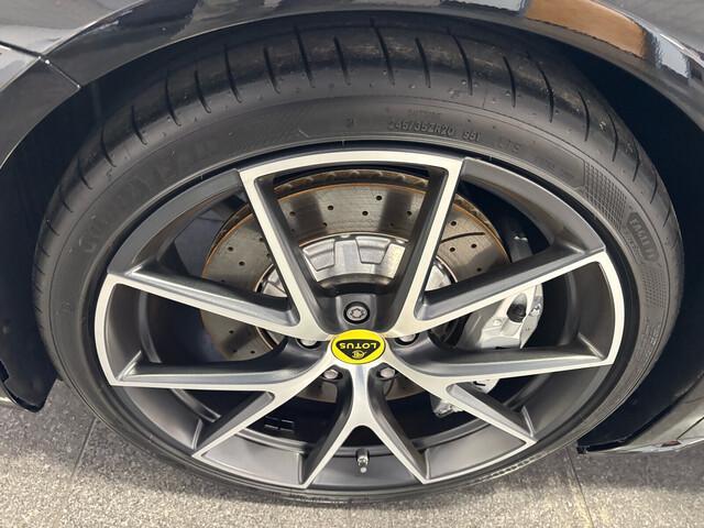 used 2024 Lotus Emira car, priced at $102,940