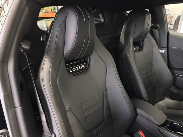used 2024 Lotus Emira car, priced at $102,940