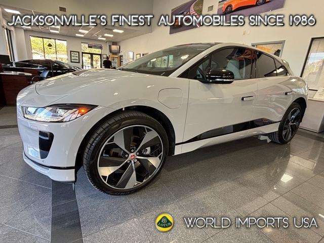 used 2023 Jaguar I-PACE car, priced at $35,999