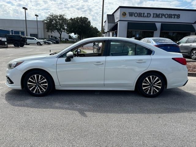 used 2018 Subaru Legacy car, priced at $12,998