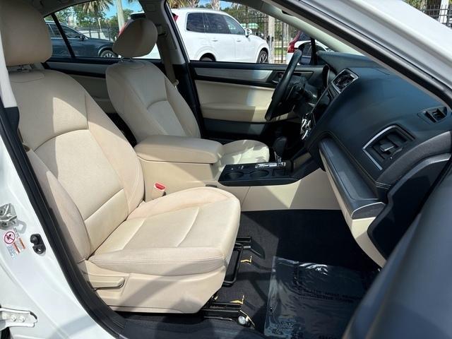 used 2018 Subaru Legacy car, priced at $12,998