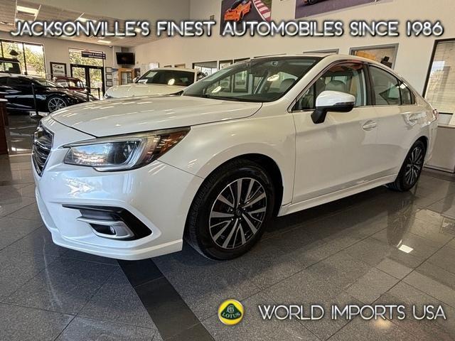 used 2018 Subaru Legacy car, priced at $12,998