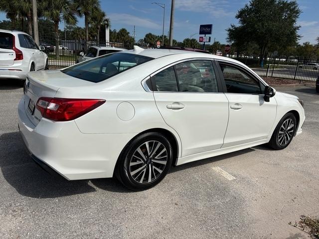 used 2018 Subaru Legacy car, priced at $12,998