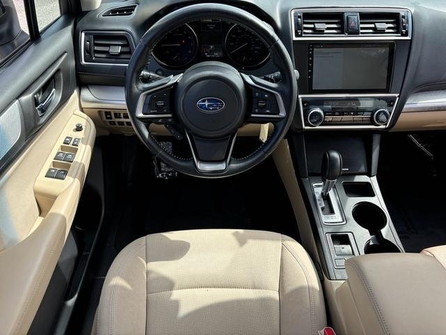 used 2018 Subaru Legacy car, priced at $12,998