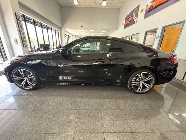 used 2022 BMW 430 car, priced at $32,999
