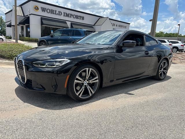 used 2022 BMW 430 car, priced at $32,999
