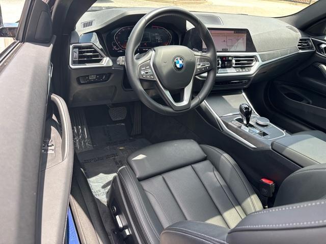 used 2022 BMW 430 car, priced at $32,999