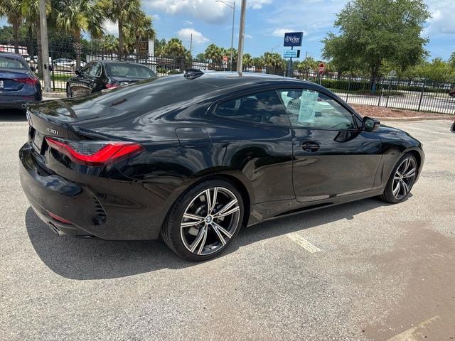 used 2022 BMW 430 car, priced at $32,999