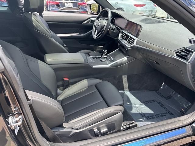 used 2022 BMW 430 car, priced at $32,999