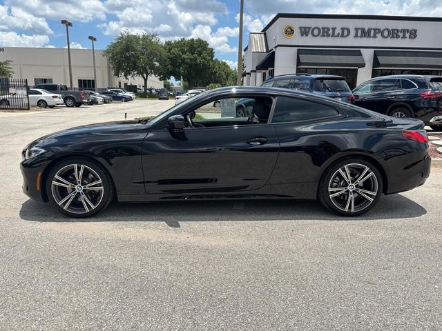 used 2022 BMW 430 car, priced at $32,999