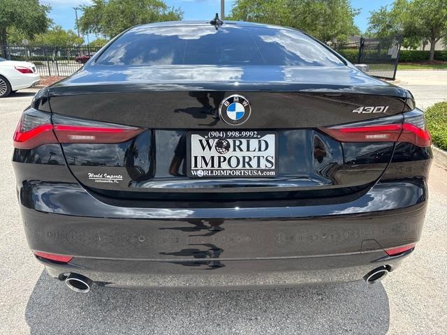 used 2022 BMW 430 car, priced at $32,999