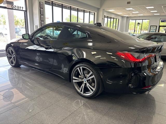 used 2022 BMW 430 car, priced at $32,999