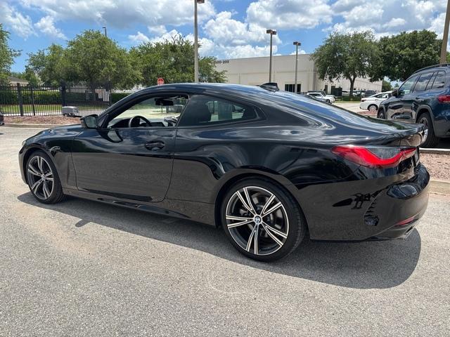 used 2022 BMW 430 car, priced at $32,999