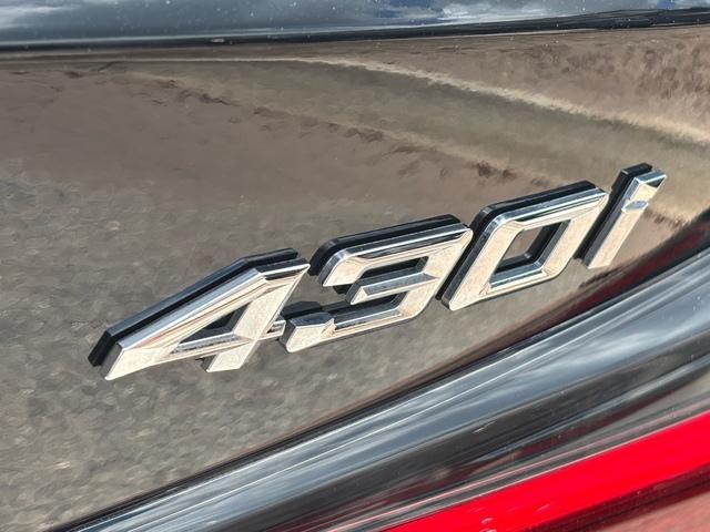 used 2022 BMW 430 car, priced at $32,999