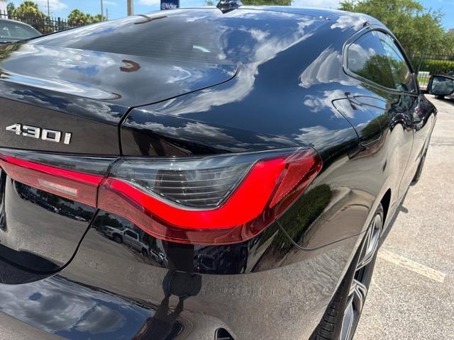 used 2022 BMW 430 car, priced at $32,999