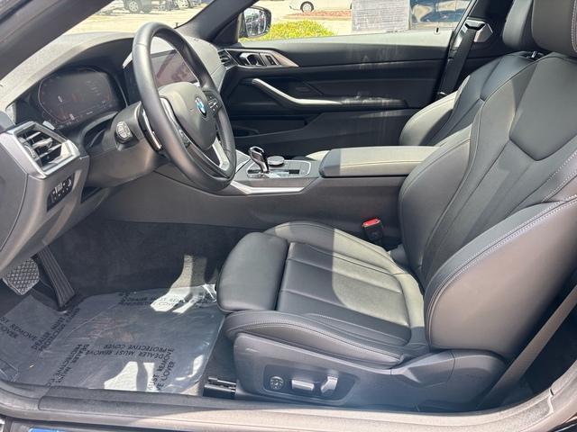 used 2022 BMW 430 car, priced at $32,999
