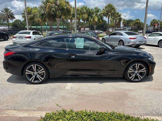 used 2022 BMW 430 car, priced at $32,999