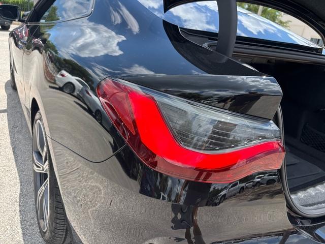 used 2022 BMW 430 car, priced at $32,999