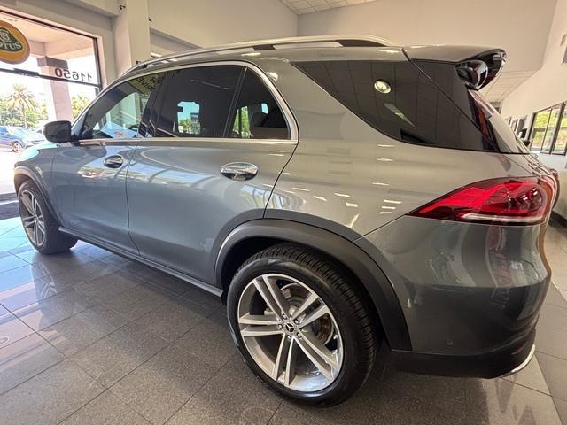 used 2022 Mercedes-Benz GLE 350 car, priced at $37,999