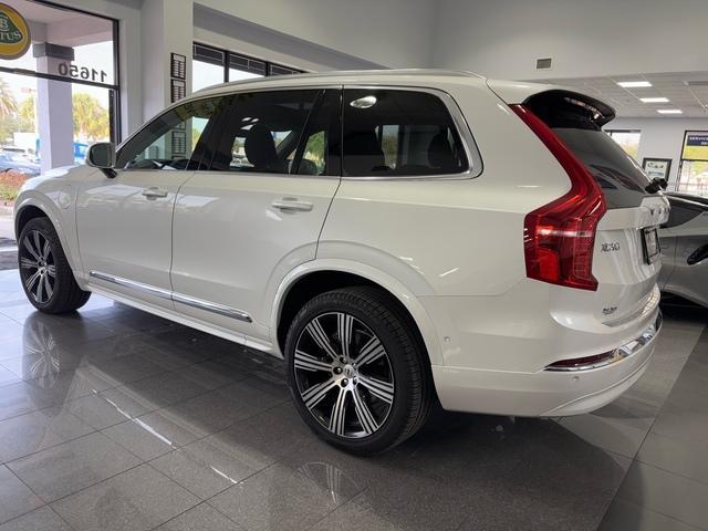 used 2024 Volvo XC90 Recharge Plug-In Hybrid car, priced at $51,999