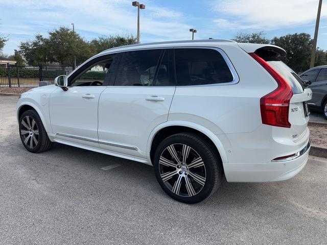 used 2024 Volvo XC90 Recharge Plug-In Hybrid car, priced at $51,999