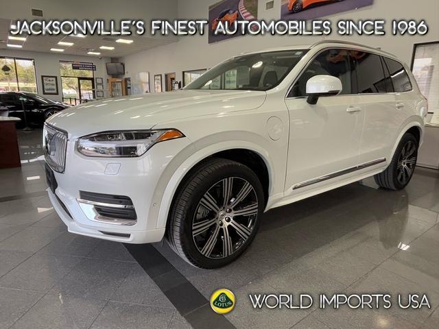used 2024 Volvo XC90 Recharge Plug-In Hybrid car, priced at $51,999