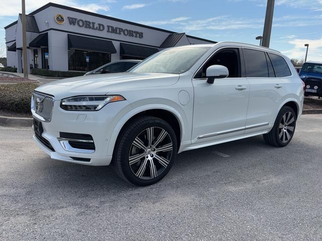 used 2024 Volvo XC90 Recharge Plug-In Hybrid car, priced at $51,999