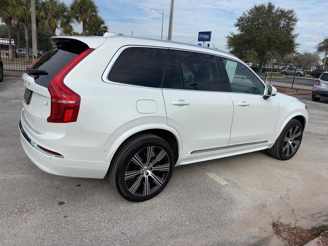 used 2024 Volvo XC90 Recharge Plug-In Hybrid car, priced at $51,999