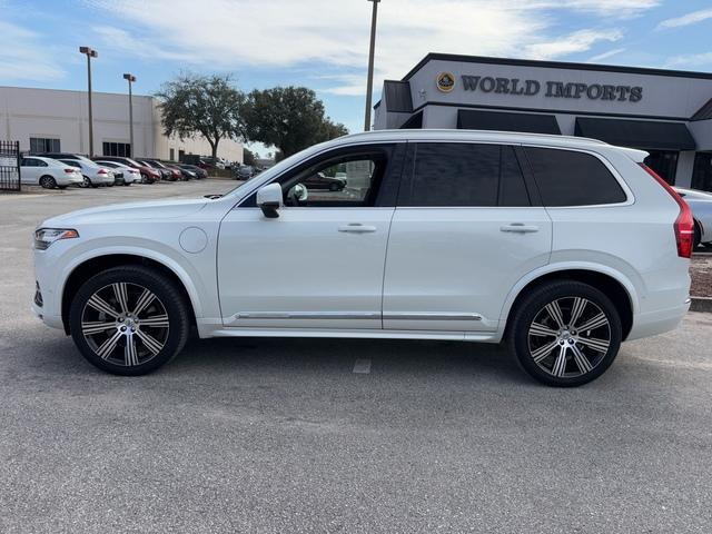 used 2024 Volvo XC90 Recharge Plug-In Hybrid car, priced at $51,999