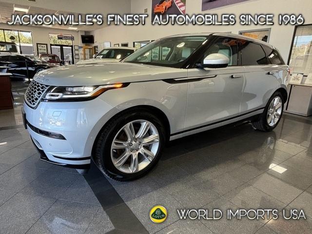 used 2023 Land Rover Range Rover Velar car, priced at $42,999